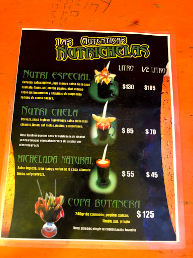 Las Auténticas Nutrichelas - Thumbnail