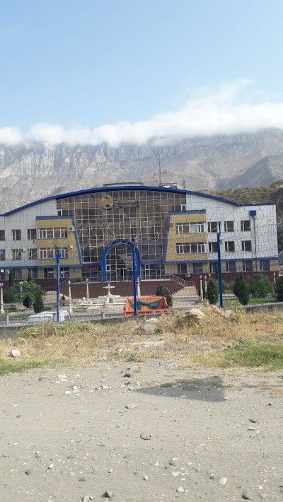 Photos of Irganayskaya Ges