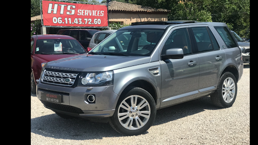 Hts Services automobile