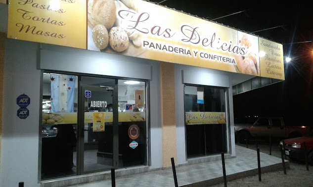 Panaderia Las Delicias, Author: gaston garcia