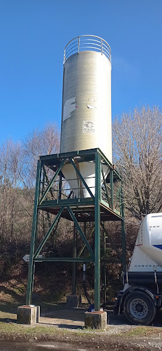 SILO DE CARRETERA OUROL (DIPUTACIÓN DE LUGO)