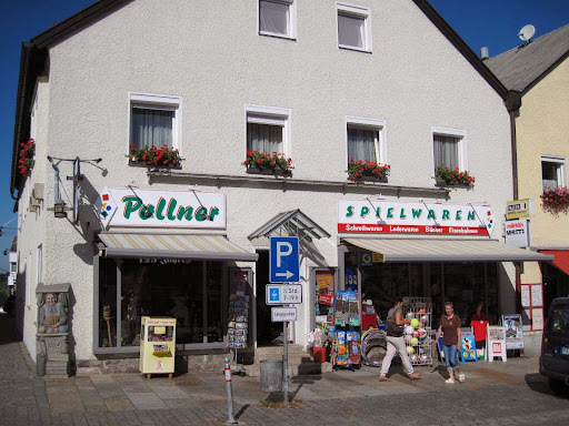 Pollner Spielwaren - Visual