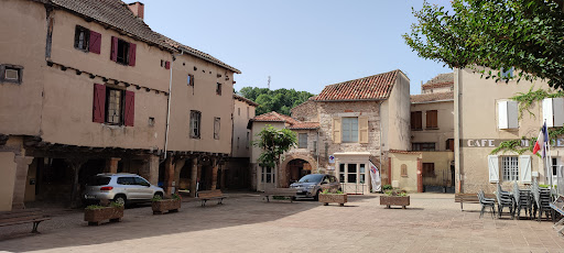 Point d'Accueil Touristique de Monesties - Office de tourisme du Ségala Tarnais