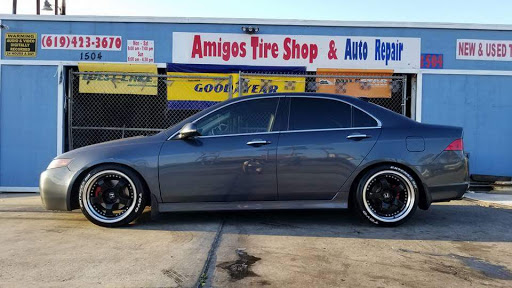 Amigo Tire & Auto Repair - Thumbnail