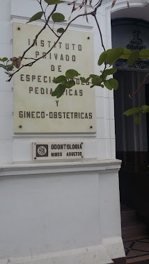 Instituto Privado de Especialidades Pediátricas y Gineco-Obstetricas, Author: Victoria Ontivero