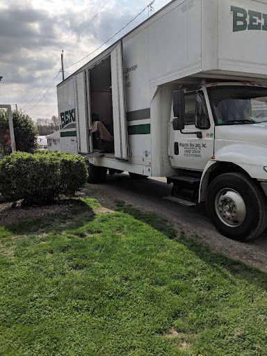 Mathis Moving - Visual