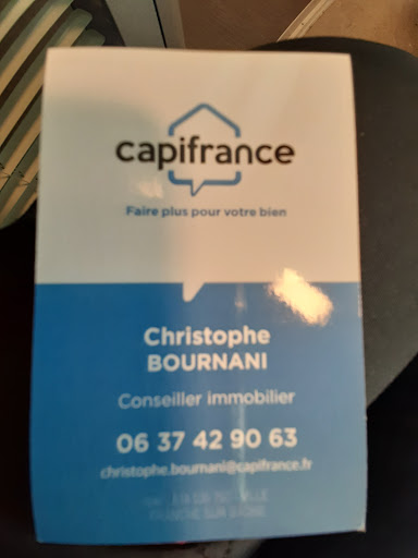 Capifrance: Christophe Bournani - Thumbnail