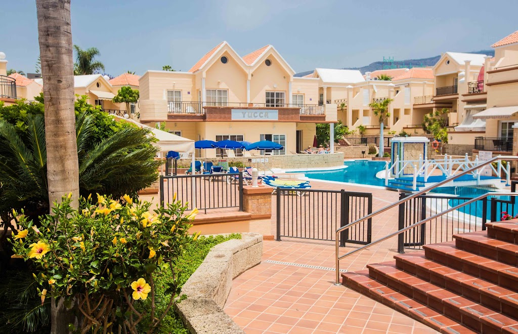 Yucca Park Aparthotel