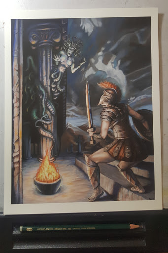 Carrion Art