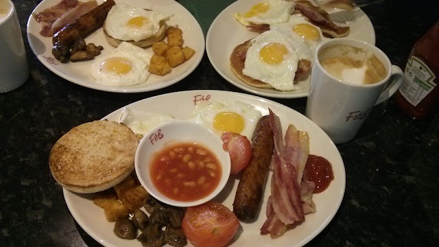 Frankie & Benny's