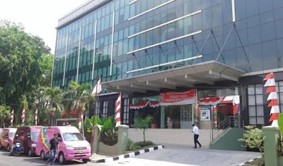 Photos of Kantor Perpustakaan Dan Arsip Kota (Kpak) Administrasi Jakarta Pusat