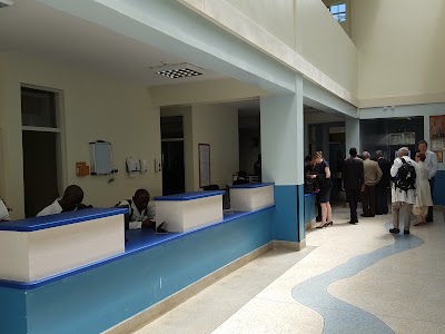 Photos of Kijabe Mission Hospital