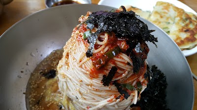 Photos of Yupori makguksu