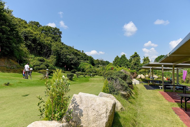 岡崎 BBQ＆ゴルフ