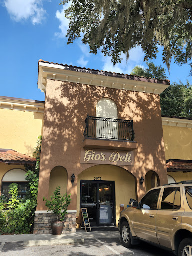 Gio's Deli - Visual