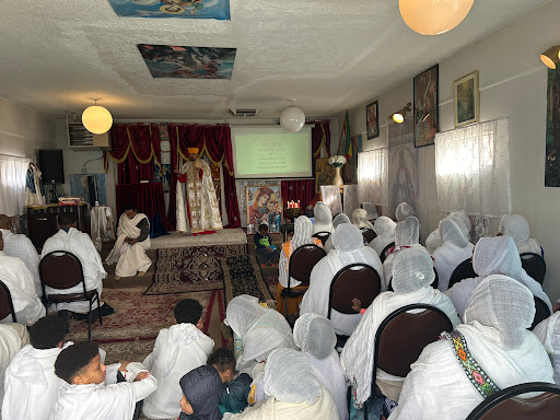 Utah St. Mary Ethiopian Orthodox Tewahedo Church 688 N. Main Street, Layton, UT 84041