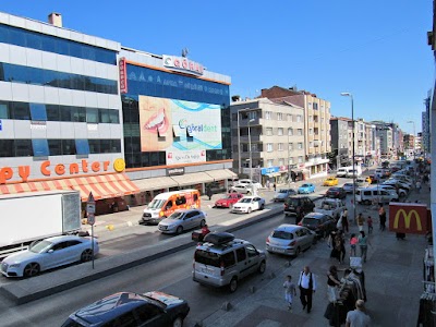 Photos of Ali Fuat Başgil Station