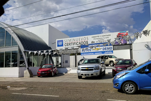 Noroeste Motors, S.A. de C.V. Logo