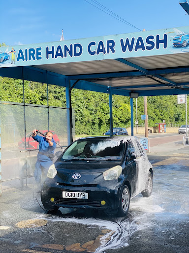 Aire Hand Car Wash - Thumbnail