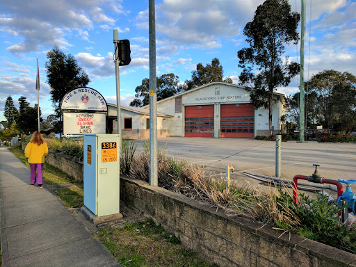 Fire and Rescue NSW Blacktown Fire Station - Thumbnail