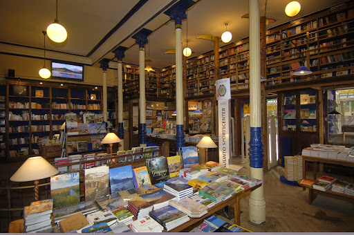 Librería Desnivel