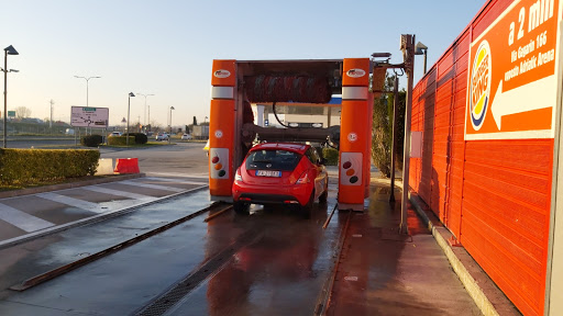 Autolavaggio distributore IP