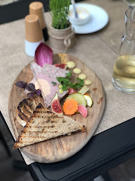 Photo n°40 de la petite escale à Antibes (Restaurant)