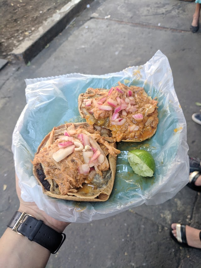 Taquería El Turix