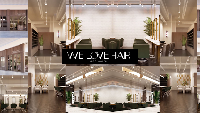 We Love Hair - Μαρούσι