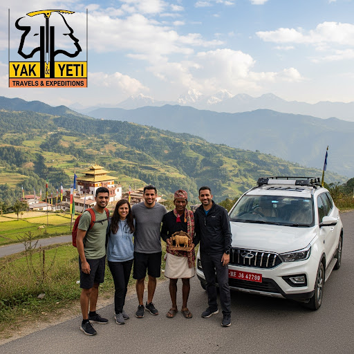 Dreaming of misty mountains, serene monasteries and breathtaking viewpoints? Yak and Yeti Travel…
