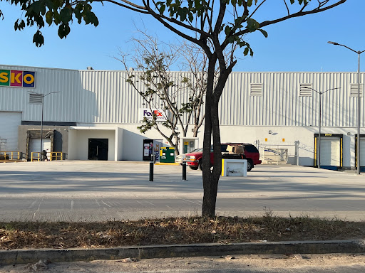 CeDis Fedex - Visual