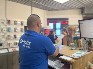 Photo n°12 de Coriolis Brignoles - Forfait mobile, Vente d'accessoires et Réparations à Brignoles (Opérateur téléphonique)