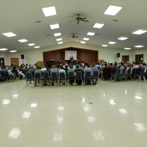 Fredricksburg Community Center