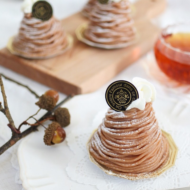 お菓子教室 マリーガトー