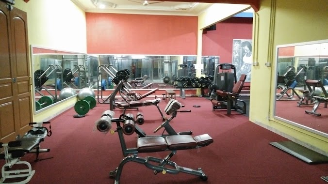 Diamond Fitness Center, Author: samuel harry