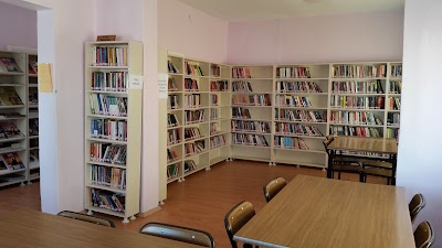 Hendek Atatürk İlçe Halk Kütüphanesi