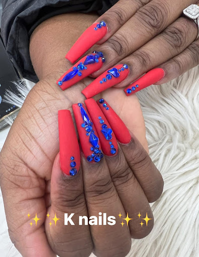 K nails spa & Beauty