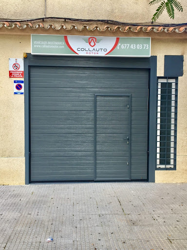 Collauto Motor - Visual