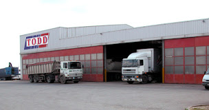 Photo n°3 de MP Truck - TODD Pièces Poids Lourds RENNES à Noyal-sur-Vilaine (Atelier de réparation pour poids lourds)