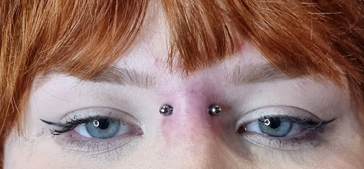 Trash Panda Piercing - Thumbnail