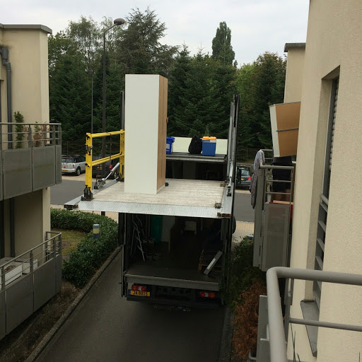 Moving Nadin Luxembourg - Thumbnail