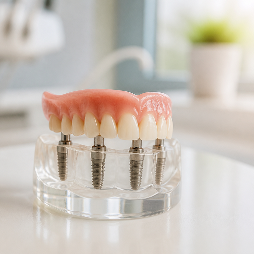 If you are tired of loose, uncomfortable dentures, implant-supported dentures can completely chan… post image