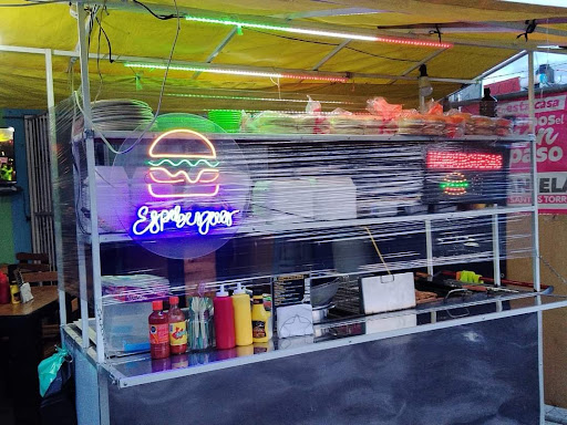 Spiburguers