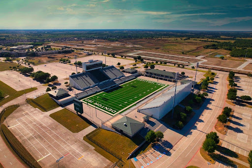 C.H. Collins Athletic Complex - Visual