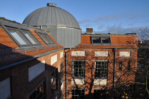 URANIA-Planetarium Potsdam
