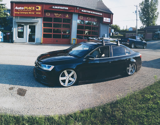 Garage Castonguay Mercier Sherbrooke - Thumbnail