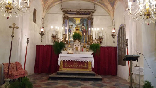 Oratorio di San Giovanni Battista e della Santissima Trinità