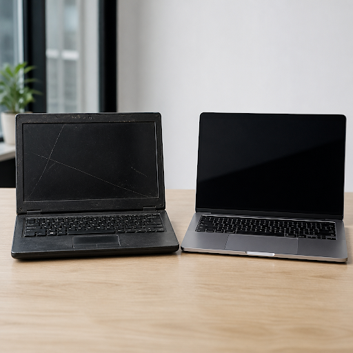 Is your old laptop slowing down, heating up, or shutting off at the worst time? At Super Computer… post image