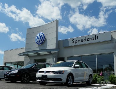 Speedcraft Volkswagen