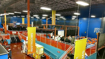 Sky Zone Trampoline Park